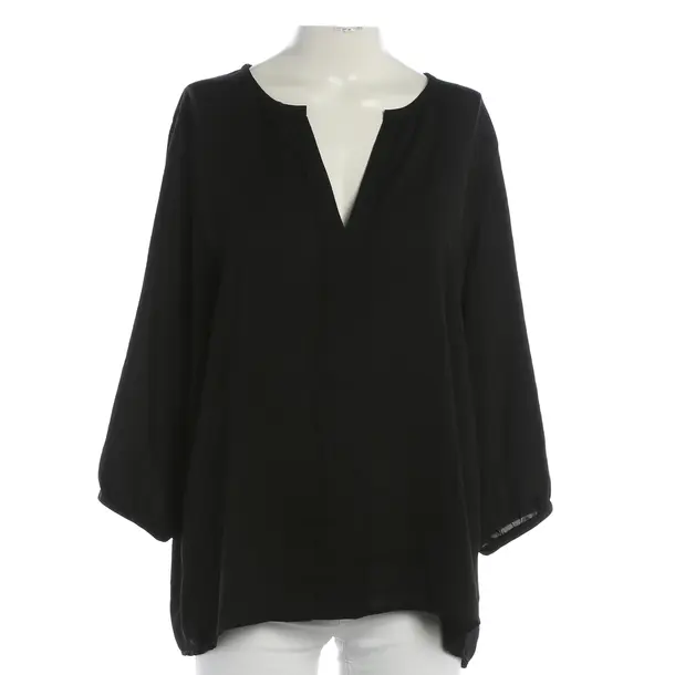 Blouse, in Black, Viscose, Marc Cain
