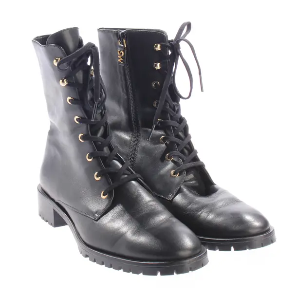 Stiefeletten, in Schwarz, Stuart Weitzman