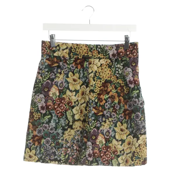 Skirt, in Multicolored, Acrylic, Sandro