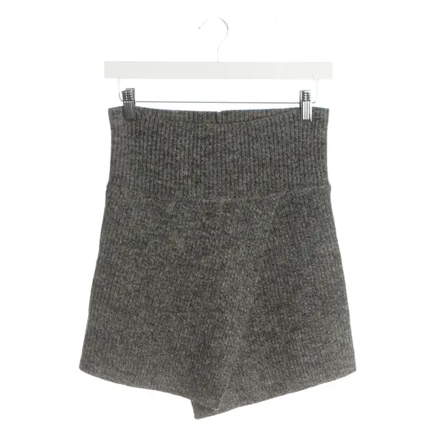 Skirt, in Gray, Wool, Isabel Marant Étoile