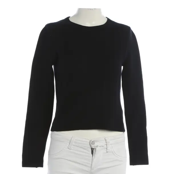 Pullover, in Navy, Baumwolle, Sandro