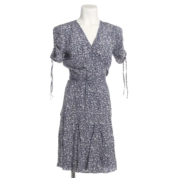 Dress, in Navy, Viscose, Polo Ralph Lauren