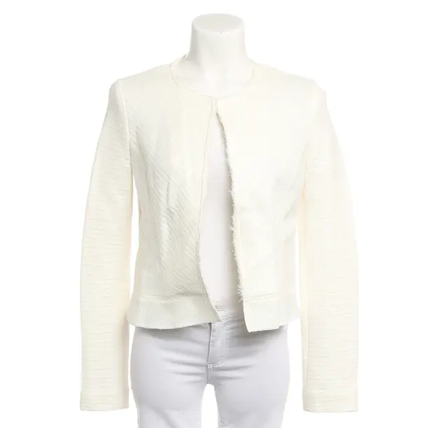 Sommerjacke, in Weiß, Baumwolle, Marc Cain