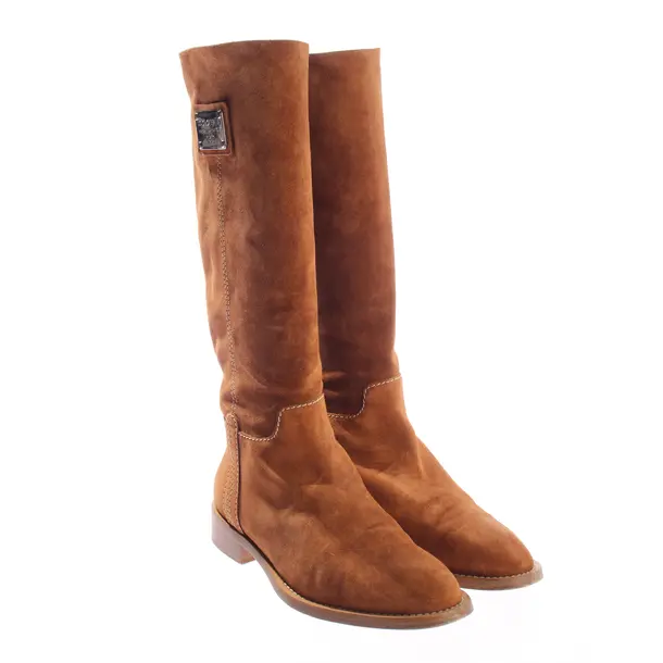 Boots, in Light Brown, Dolce & Gabbana
