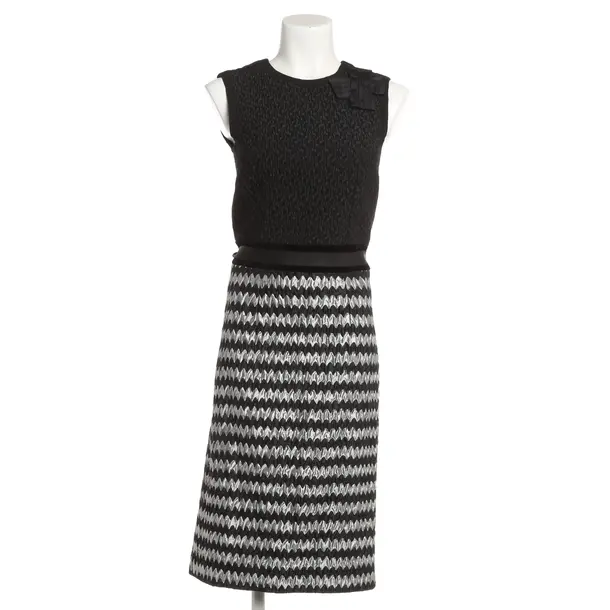 Cocktail Dress, in Black, Silk, Dolce & Gabbana