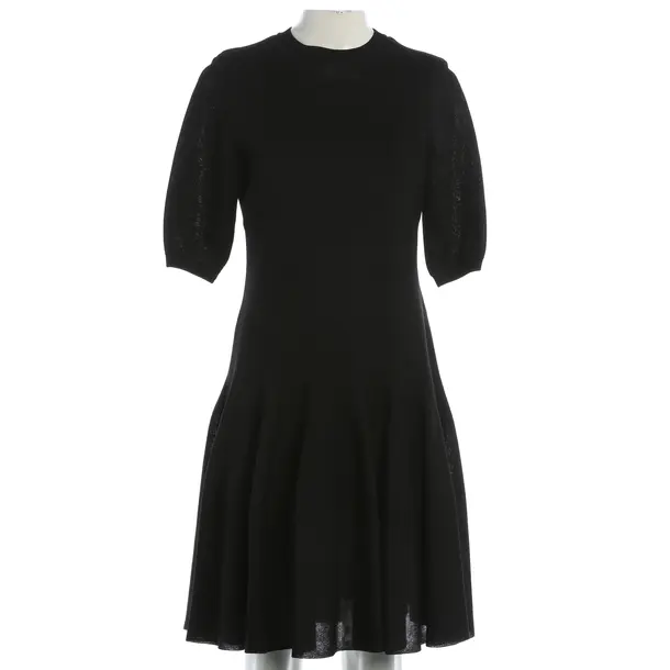 Dress, in Black, Silk, Givenchy