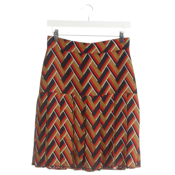Gonna, in Multicolore, Seta, Gucci