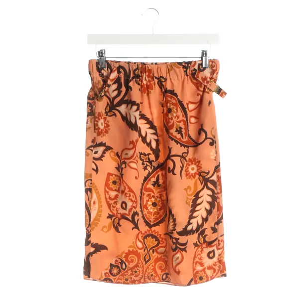 Gonna, in Multicolore, Seta, Gucci