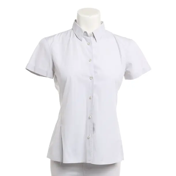 Blouse, in Light Gray, Cotton, Jil Sander