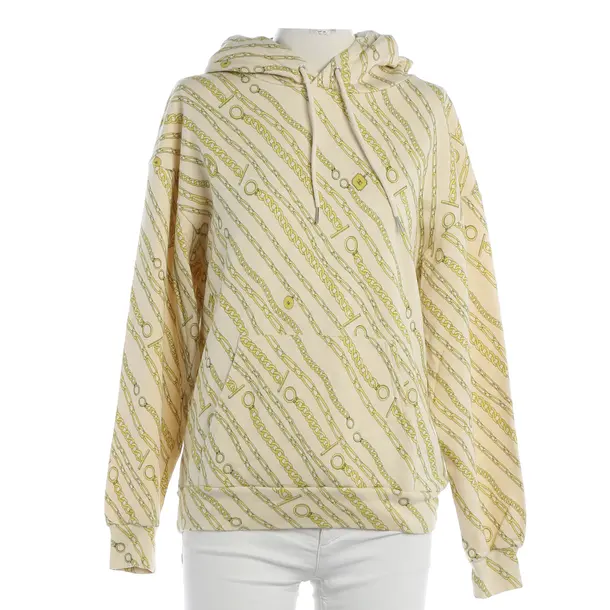 Hoodie, in Beige, Cotton, Céline