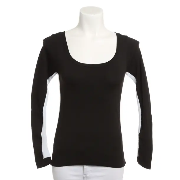 Longsleeve, in Schwarz, Polyethylen, Prada Linea Rossa