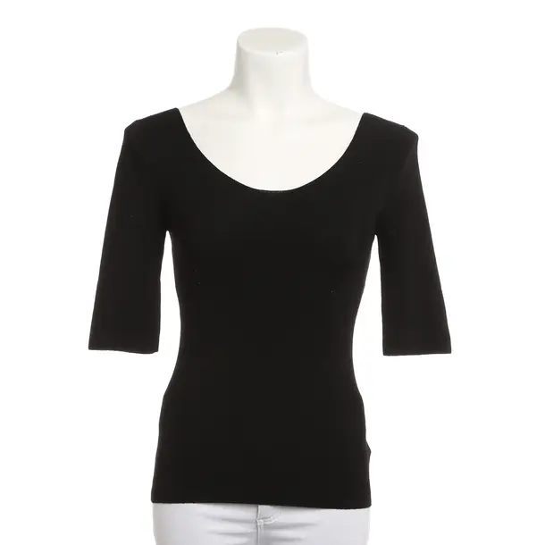 Shirt, in Schwarz, Viskose, Dolce & Gabbana