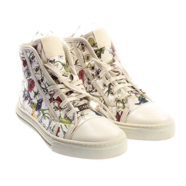 High-Top Sneakers, in Multicolored, Gucci