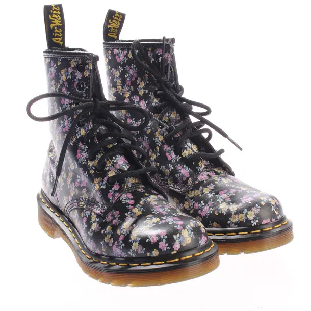 Ankle Boots, in Multicolored, Dr. Martens