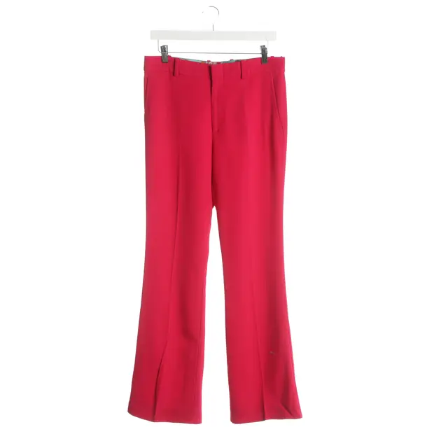 Hose, in Himbeere, Viskose, Gucci