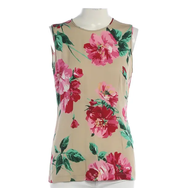 Top, in Multicolored, Viscose, Dolce & Gabbana