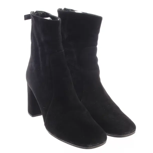 Stivaletti, in Nero, Prada