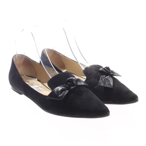Ballerine, in Nero, Jimmy Choo