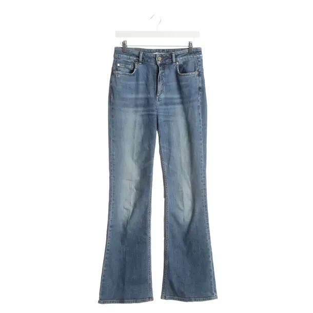 Jeans svasati, in Blu, Cotone, Dorothee Schumacher