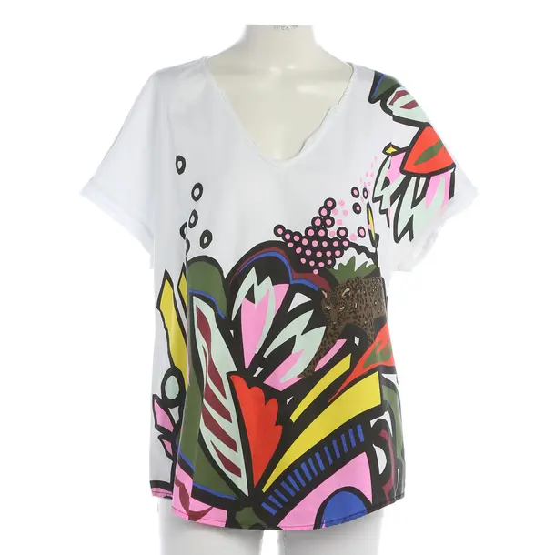 Shirt, in Multicolored, Cotton, Marc Cain