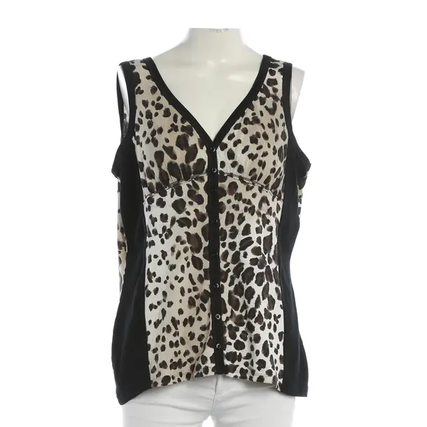 Top, in Multicolored, Cotton, Marc Cain