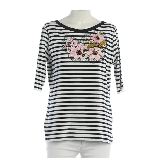 Shirt, in White, Cotton, Marc Cain