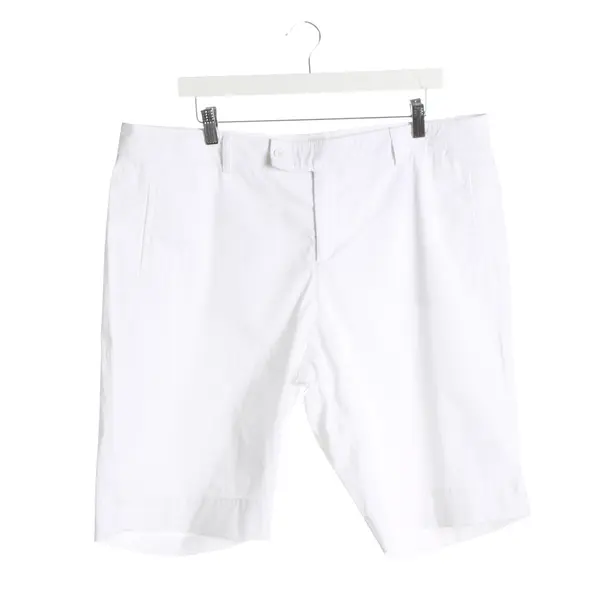 Shorts, in Weiß, Baumwolle, Bogner