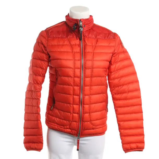Giacca mezza stagione, in Rosso chiaro, Poliammide, Parajumpers