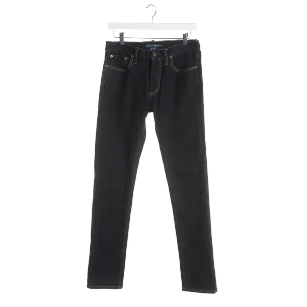 Slim Fit Jeans, in Navy, Cotton, Polo Ralph Lauren