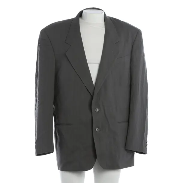 Blazer, in Gray, Wool, Dior