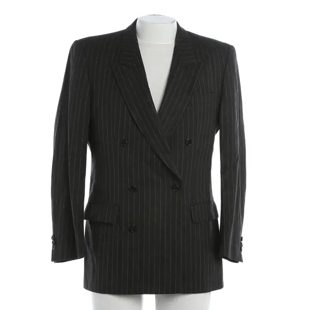 Blazer, in Dark Gray, Wool, Dior