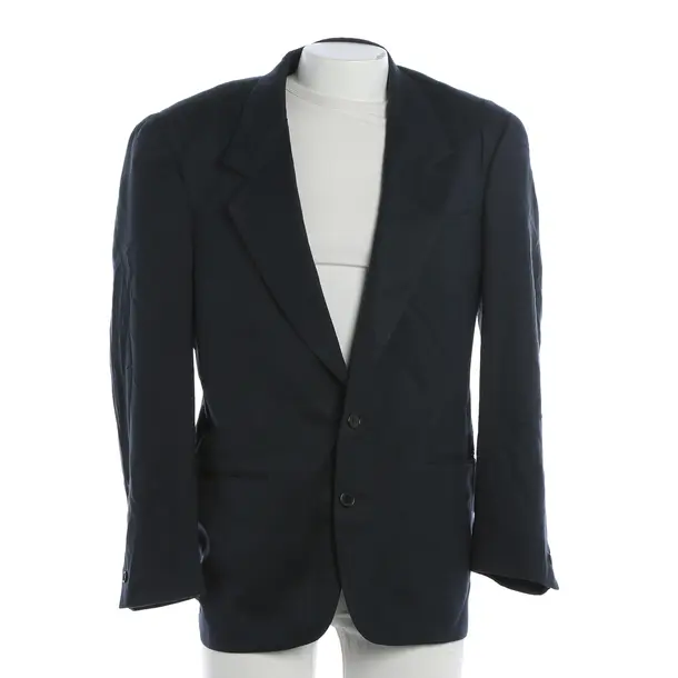 Blazer, in Navy, Wool, Dior