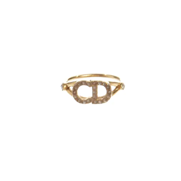Ring, in Gold, Metall (metallisch, metallisiert), Dior