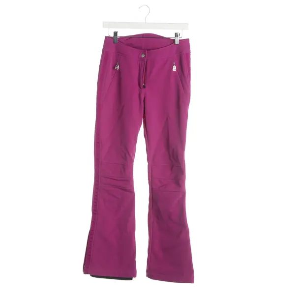 Ski Pants, in Fuchsia, Polyamide, Toni Sailer