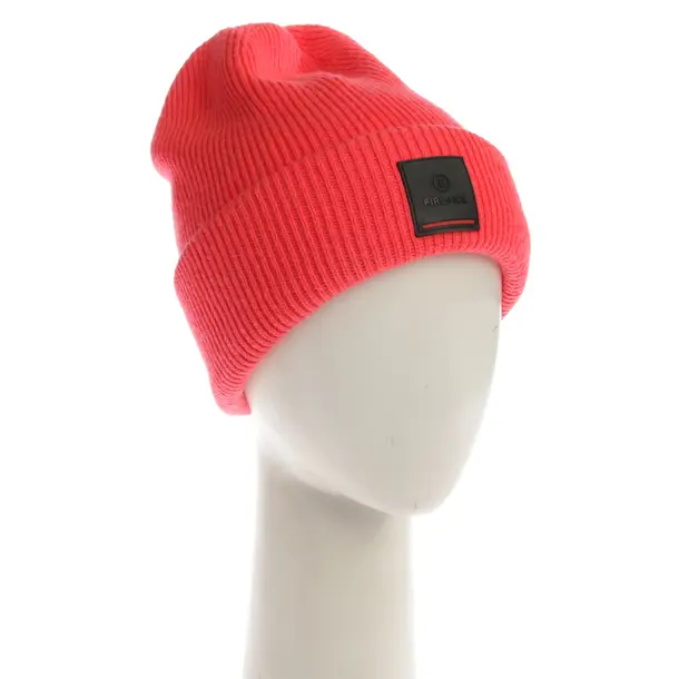 Mütze, in Neon Pink, Wolle, Bogner