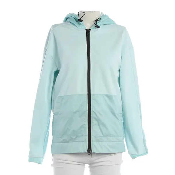 Sweatjacke, in Hellblau, Baumwolle, Bogner Fire and Ice