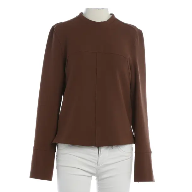 Jumper, in Brown, Polyester, Bogner