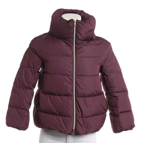 Übergangsjacke, in Lila, Polyimid, Herno