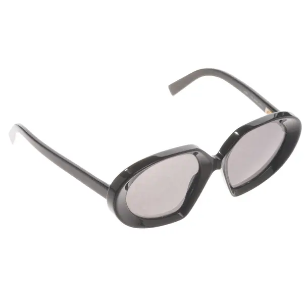 Sonnenbrille, in Schwarz, Kunststoff, Sportmax