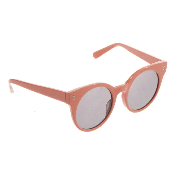 Sonnenbrille, in Himbeere, Kunststoff, Stella McCartney