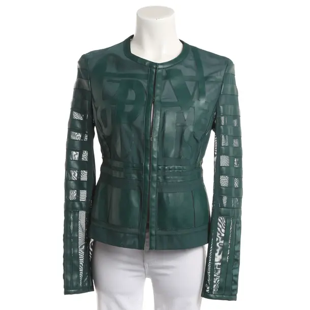 Summer Jacket, in Green, Polyimide, Sportalm