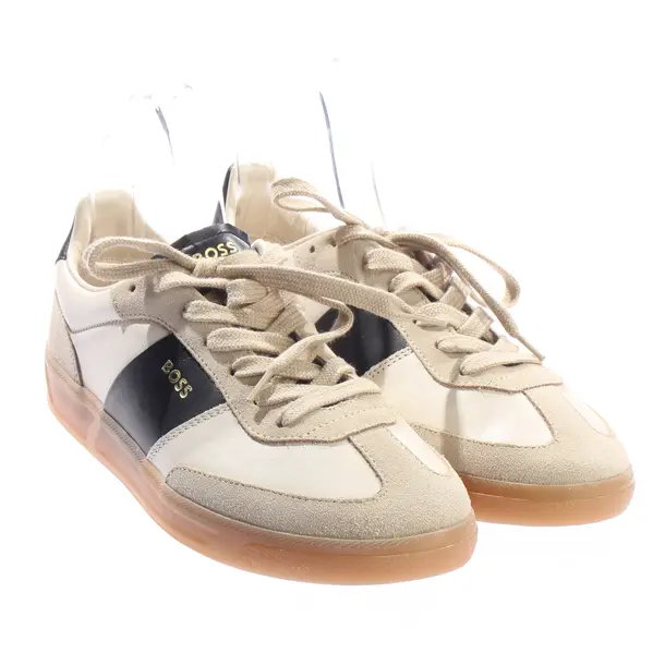 Sneakers, in Beige, Hugo Boss Black Label