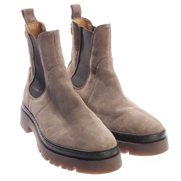 Ankle Boots, in Brown, Gant