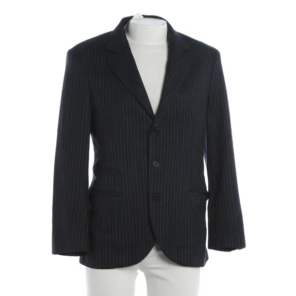 Sakko, in Navy, Wolle, Brunello Cucinelli