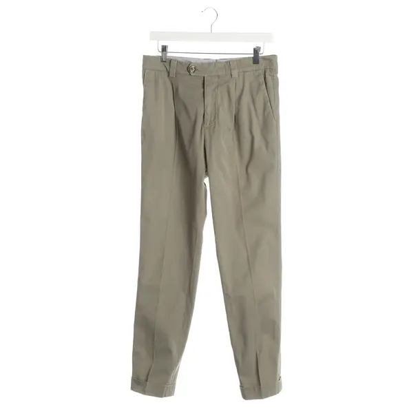 Chino, in Hellgrün, Baumwolle, Brunello Cucinelli