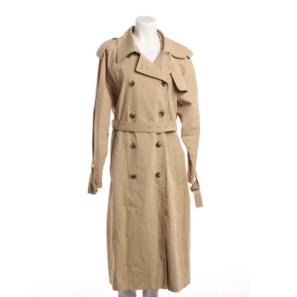 Trench Coat, in Nude, Cotton, Gant