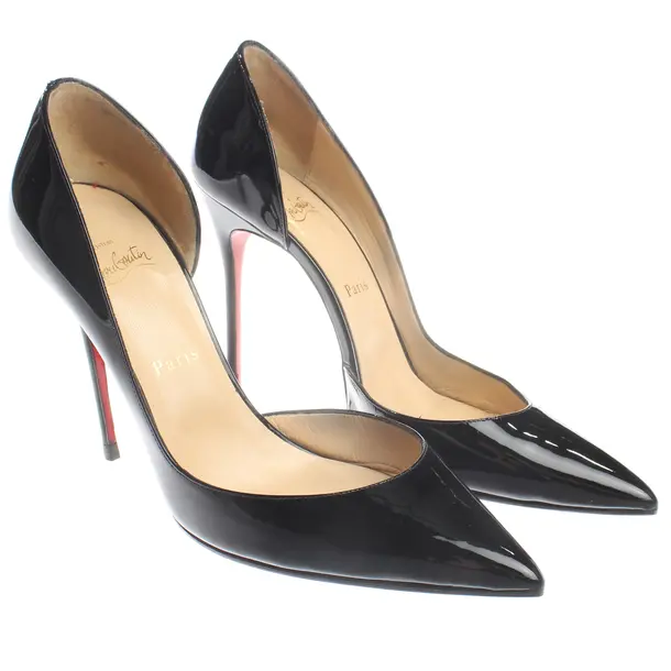 Pumps, in Black, Christian Louboutin