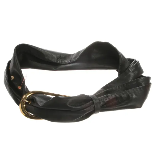 Gürtel, in Schwarz, Polyimid, Nanushka