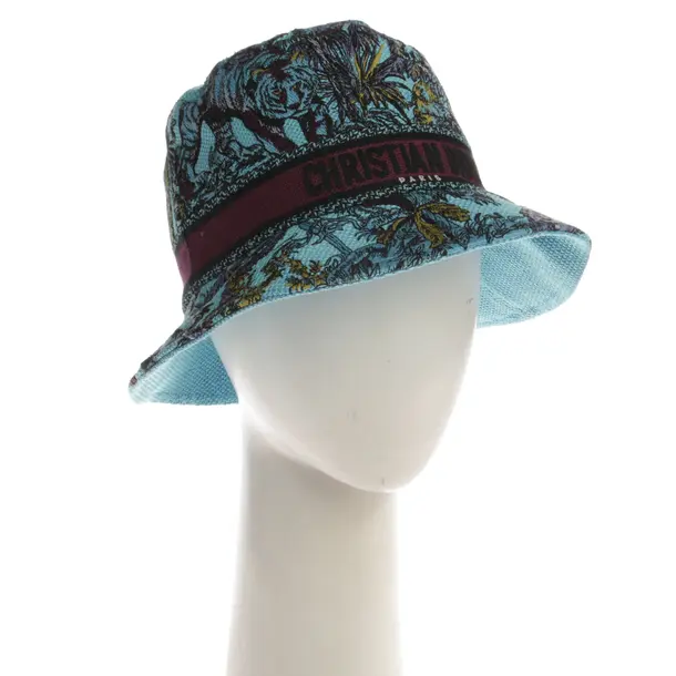 Hut, in Mehrfarbig, Baumwolle, Dior