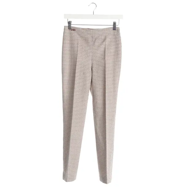 Pants, in Multicolored, Wool, Fendi